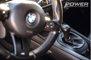 BMW Z4 M Coupe Supercharger 478wHp